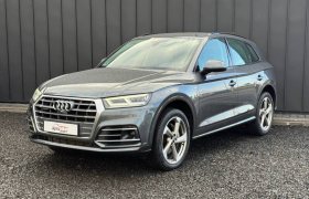 Audi Q5 S-LINE Quattro 50TDI