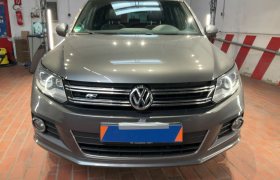 Volkswagen Tiguan R-LINE 4M
