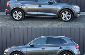 Audi Q5 55 TFSIe QUATTRO S-LINE