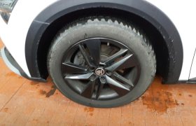 Skoda Superb Scout 4х4