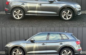 Audi Q5 S-LINE Quattro 50TDI