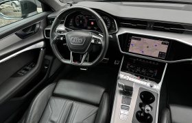 Audi A6 50TDI Quattro S-LINE