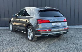Audi Q5 55 TFSIe QUATTRO S-LINE