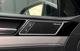 VW Passat R-LINE