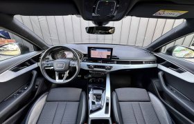 Audi A4 40 TDI Quattro S-LINE