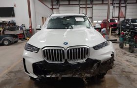 BMW X5 XDRIVE 50E