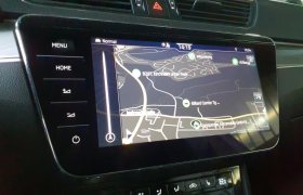 Skoda Superb Scout 4х4