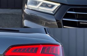 Audi Q5 55 TFSIe QUATTRO S-LINE