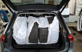 VW Tiguan Allspace Elegance 4M