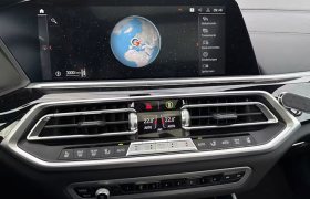 BMW X5 40D xDrive M Sport