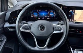 Volkswagen Golf 8 Variant Style