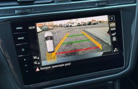 VW TIGUAN ALLSPACE R-LINE 4M