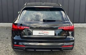 Audi A4 40 TDI Quattro S-LINE