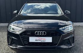 Audi A4 40 TDI Quattro S-LINE
