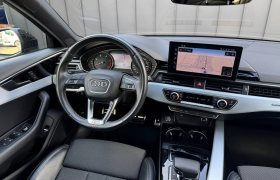 Audi A4 40 TDI Quattro S-LINE