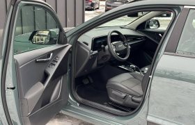 Kia E-Niro Vision