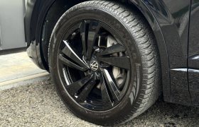 VW Touareg R-LINE 4Motion