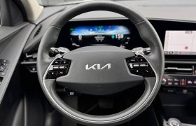 Kia E-Niro Vision