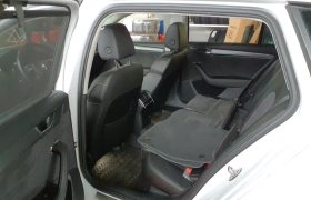 Skoda Superb Scout 4х4