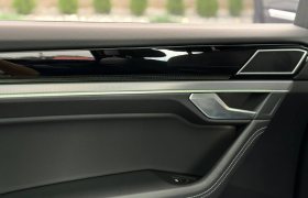 VW Touareg R-LINE 4Motion