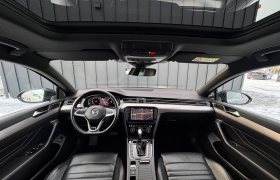 VW Passat R-LINE