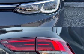 Volkswagen Golf 8 Variant Style