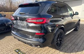BMW X5 40D xDrive M Sport