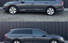 Volkswagen Golf 8 Variant Style