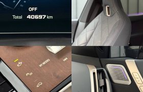 BMW IX M60 xDrive