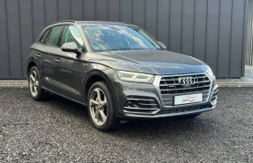 Audi Q5 S-LINE Quattro 50TDI