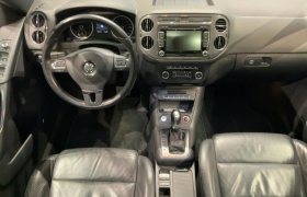 Volkswagen Tiguan R-LINE 4M