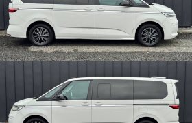 VW T7 MULTIVAN LONG