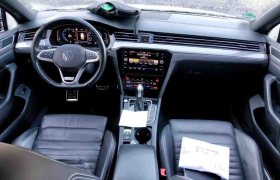 Volkswagen Passat Alltrack Variant 4M