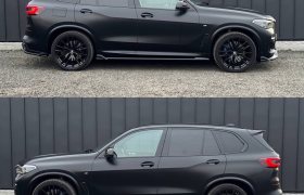 BMW X5 xDRIVE 30D M