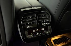 BMW IX M60 xDrive