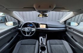 Volkswagen Golf 8 Variant Style