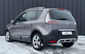 Renault Scenic dCi Xmod Bose