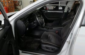 Skoda Superb Scout 4х4