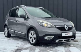 Renault Scenic dCi Xmod Bose