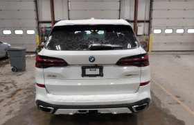 BMW X5 XDRIVE 50E