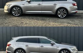 Renault Talisman dCi Intens