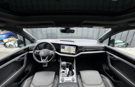 VW Touareg R-LINE 4Motion