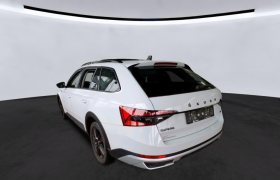 Skoda Superb Scout 4х4