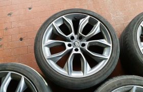Skoda Superb Scout 4х4