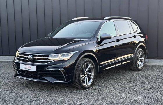 VW TIGUAN ALLSPACE R-LINE 4MOTION