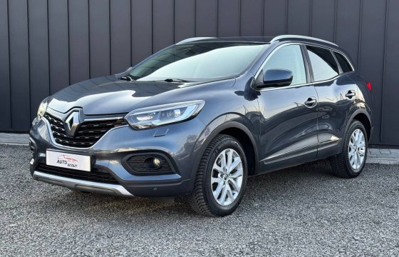 Renault Kadjar Dci Intense