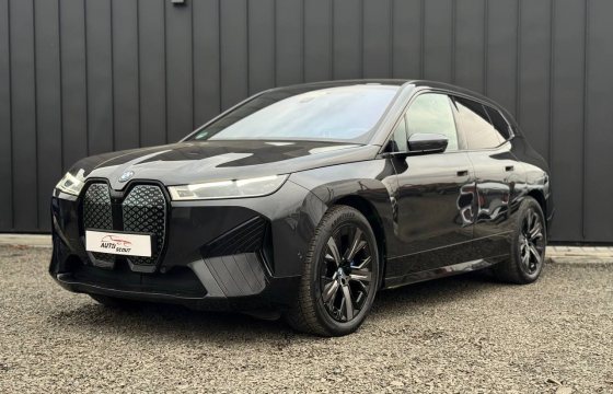 BMW IX M60 xDrive