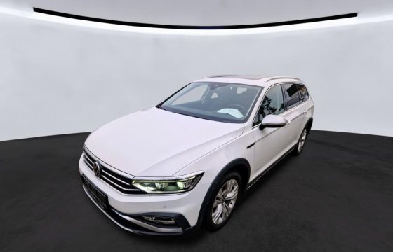 Volkswagen Passat Alltrack Variant 4M