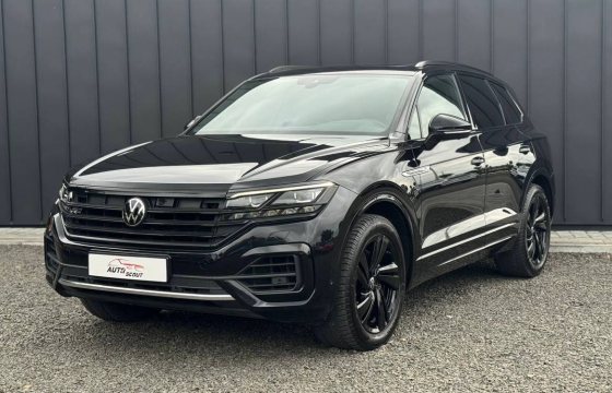 VW Touareg R-LINE 4Motion