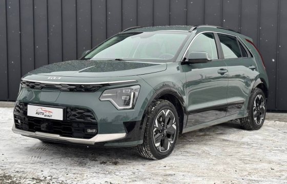 Kia E-Niro Vision
